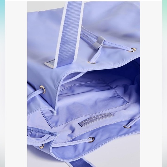 Stoney Clover Lane  Tote in Paradise Lilac + Dust bag Gift wrapped RARE Ltd Edit - Picture 2 of 10